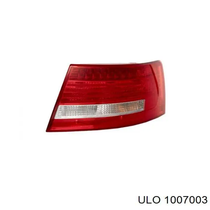 Задняя левая внешняя фара ULO 1007003 цена, от 116.86 USD
