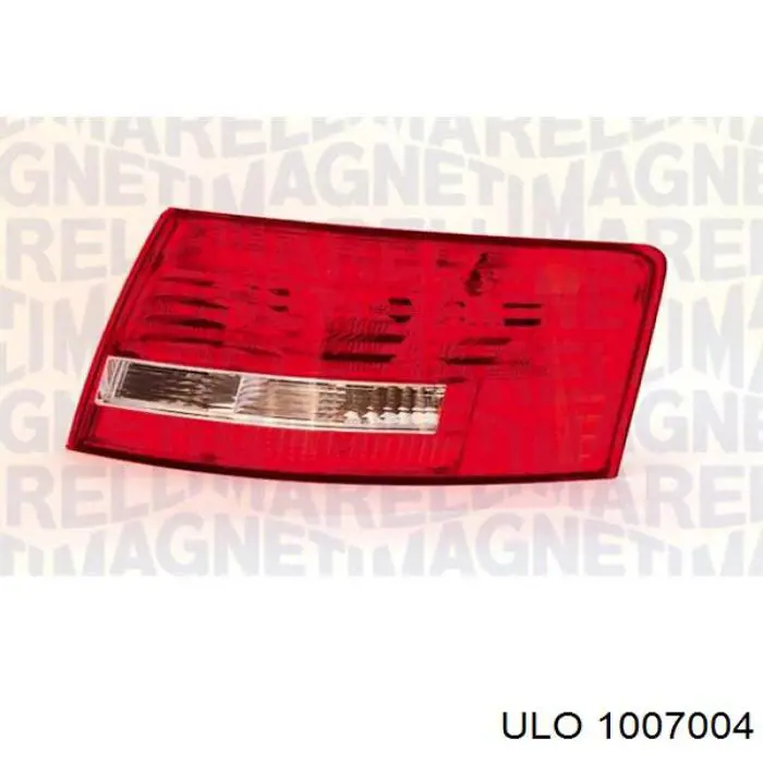 Фара задняя правая внешняя ULO 1007004 цена, от 108.61 USD