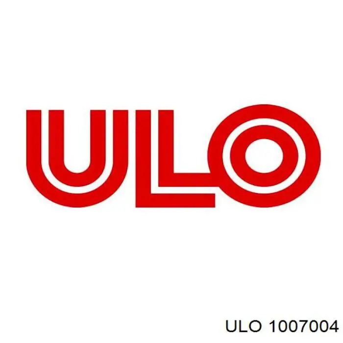 Купить 1007004 ULO Фонарь задний правый, внешний