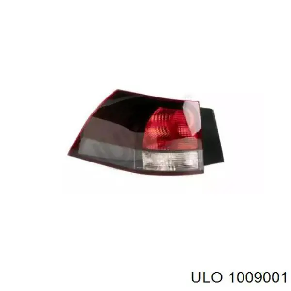 1009001 ULO фонарь задний левый внешний