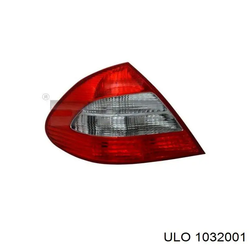 Задняя левая внешняя фара ULO 1032001 цена, от 122.55 USD