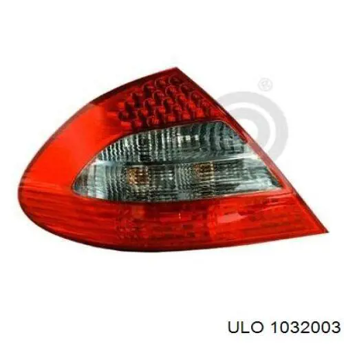 Задняя левая фара ULO 1032003 цена, от 136.26 USD