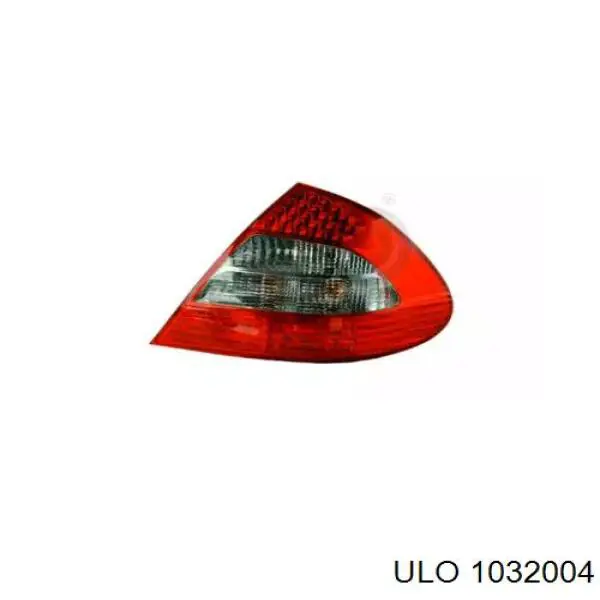 Фонарь задний правый ULO 1032004 цена, от 142.85 USD