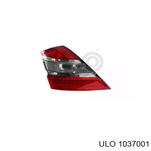 A221820016664 Mercedes Задний левый стоп