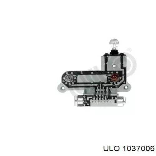 2218200277 Mercedes Плата заднего фонаря контактная