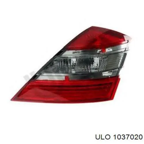 Рама заднего фонаря ULO 1037020 цена, от 10.17 USD