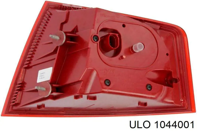 Задняя левая внешняя фара ULO 1044001 цена, от 312.29 USD