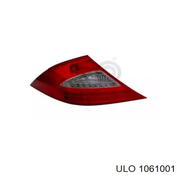 Задняя левая фара Mercedes 2198200764 цена, от 301.39 USD