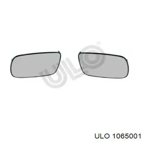 1065001 ULO зеркальный элемент зеркала заднего вида