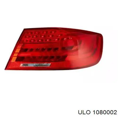 1080002 ULO фонарь задний правый внешний