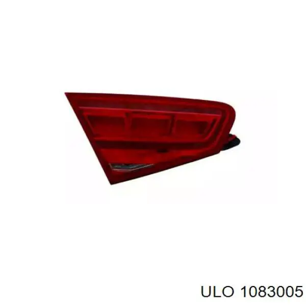 Фонарь задний левый, внутренний VAG 4H0945093D цена, от 126.69 USD