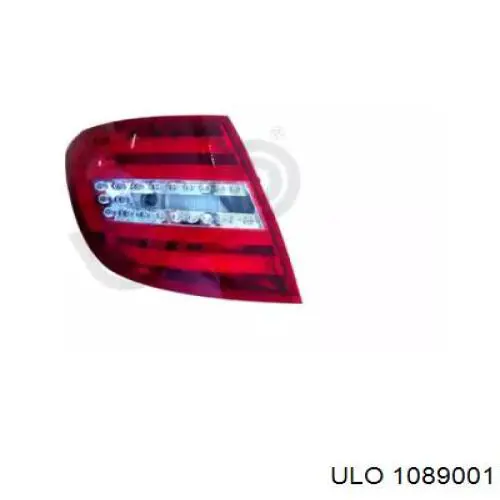 Задняя левая фара Depo/Loro/Abakus 4401985LUE цена, от 200.04 USD