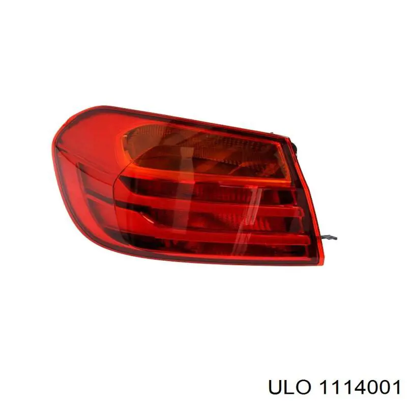 Купить 20D187X Polcar Левый стоп