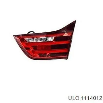 Фонарь задний правый, внутренний ULO 1114012 цена, от 120.30 USD