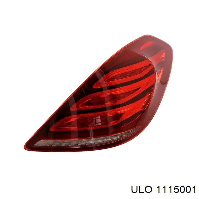 Задняя левая фара ULO 1115001 цена, от 126.69 USD