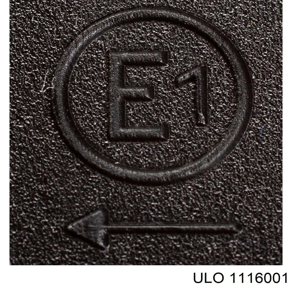 Задняя левая внешняя фара ULO 1116001 цена, от 202.70 USD