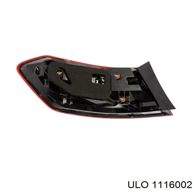 Фара задняя правая внешняя ULO 1116002 цена, от 48.14 USD