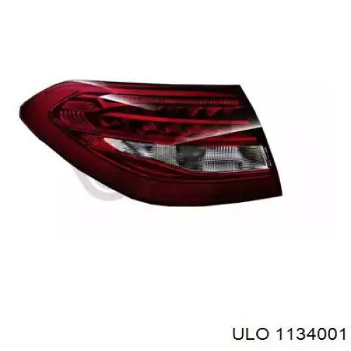 Задняя левая фара HELLA 2SD354875011 цена, от 139.60 USD
