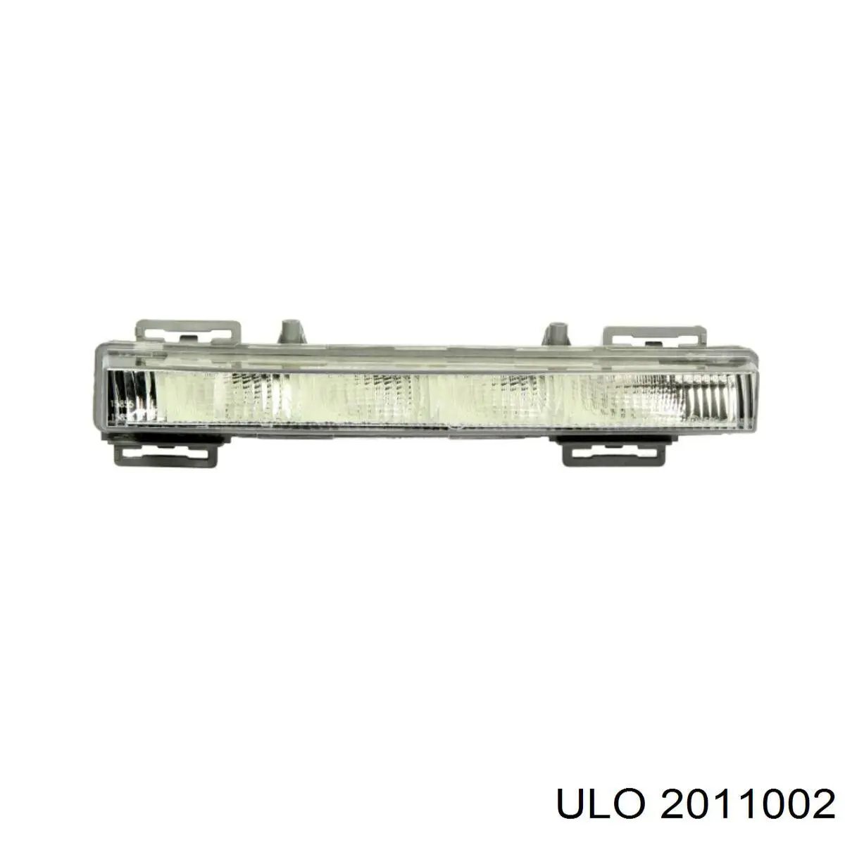 Габарит (фонарь) передний нижний правый ULO 2011002