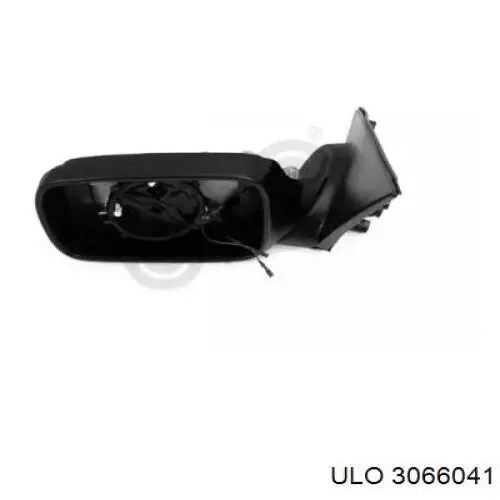 51167190657 BMW Левое боковое зеркало