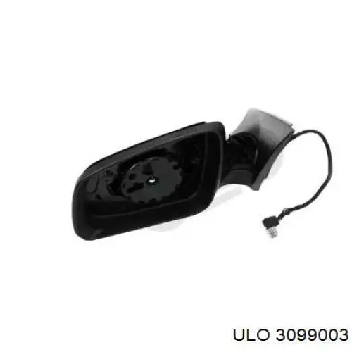 Зеркало заднего вида, левое Mercedes A2048100376 цена, от 60.03 USD