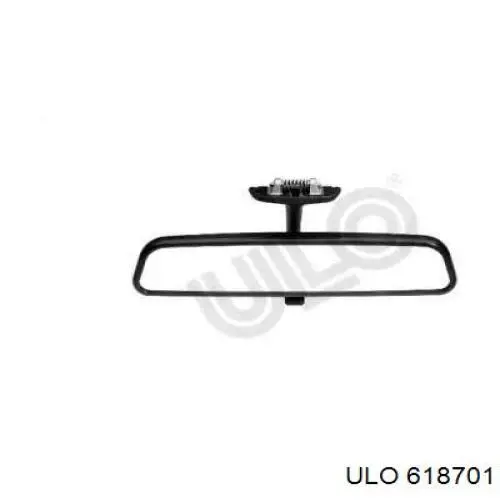 Зеркало салона внутреннее Mercedes A2018100417 цена, от 15.20 USD