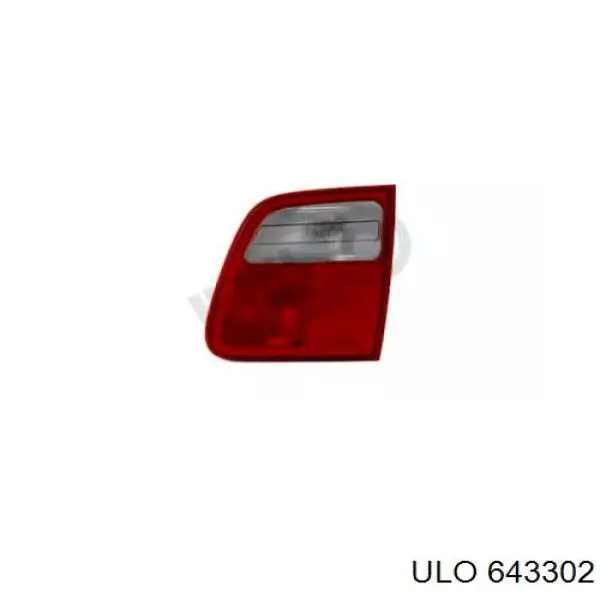 Фонарь задний правый, внутренний Mercedes 2108202464 цена, от 9.88 USD
