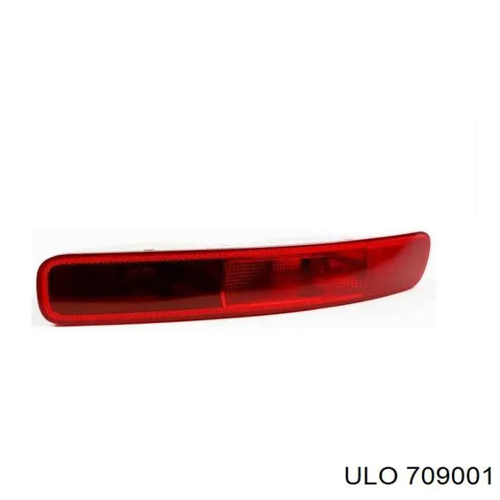 Фонарь сигнала торможения ULO 709001 цена, от 57.63 USD