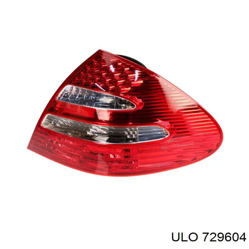 Фонарь задний правый ULO 729604 цена, от 165.34 USD