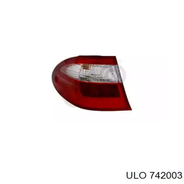 7420-03 ULO фонарь задний левый внешний