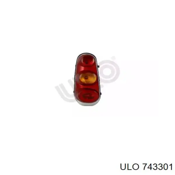 253041L Mercedes Задний левый стоп