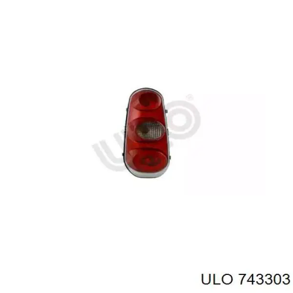 Задняя левая фара Mercedes 253041L цена, от 15.89 USD