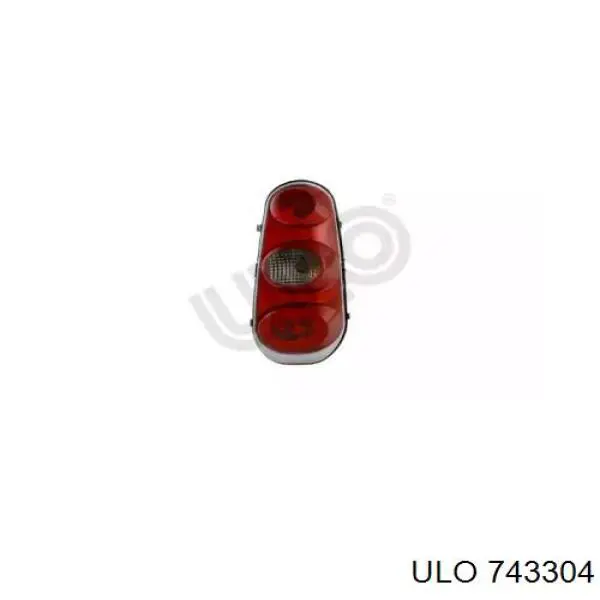 Фонарь задний правый Smart FORTWO кабриолет (450) (2004 - 2007) цена, от 13.19 USD