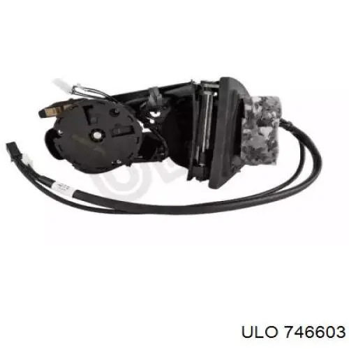 Зеркало заднего вида, левое Mercedes A2208100776 цена, от 209.97 USD