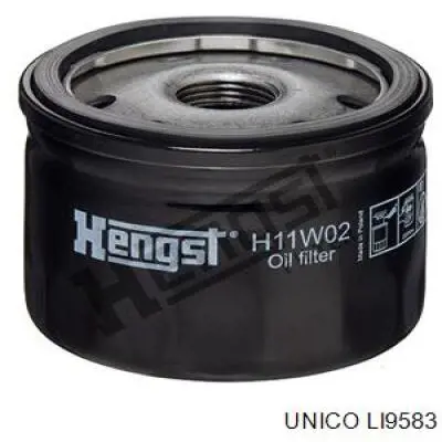 LI9583 Unico масляный фильтр