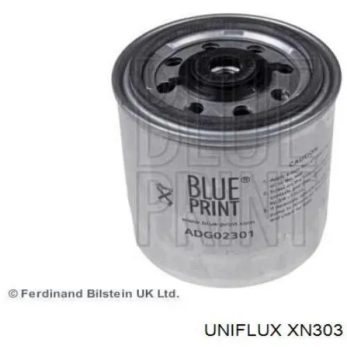 XN303 Uniflux Фильтр топлива
