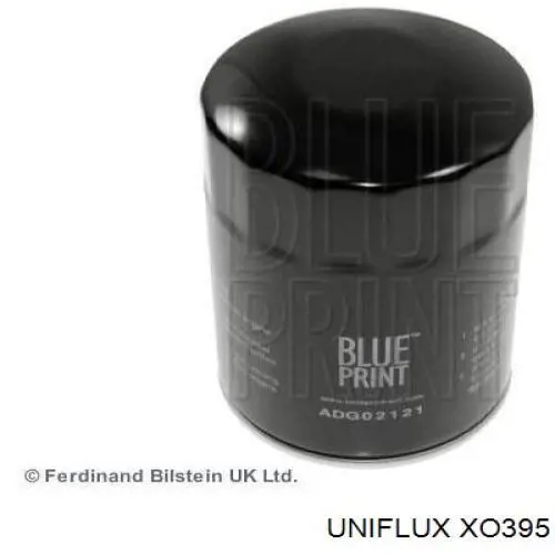 XO395 Uniflux Масляный фильтр двигателя