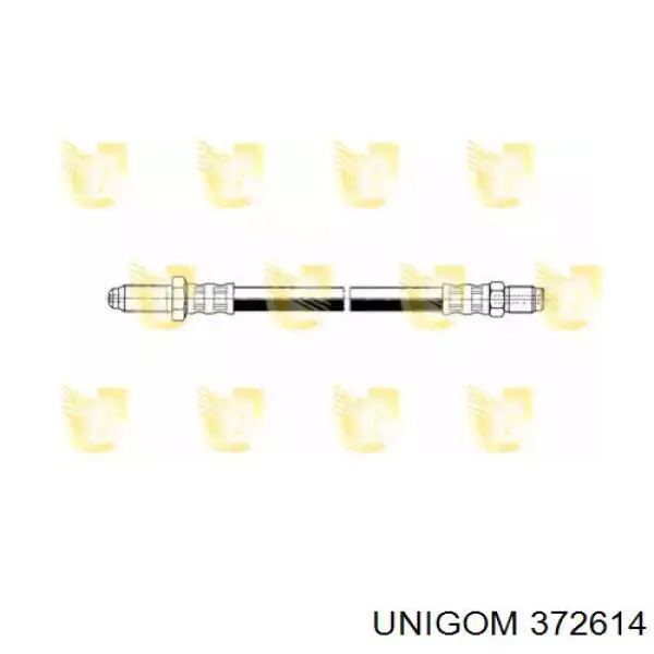 Compre 372614 Unigom Mangueira de embraiagem