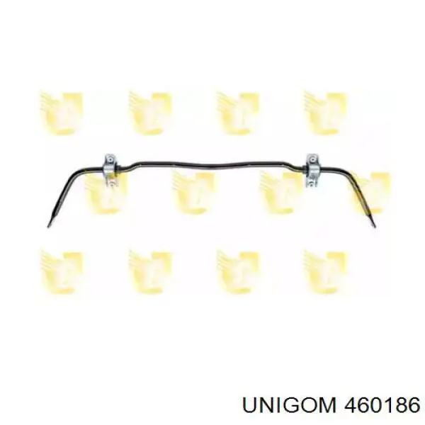 460186 Unigom стабилизатор передний