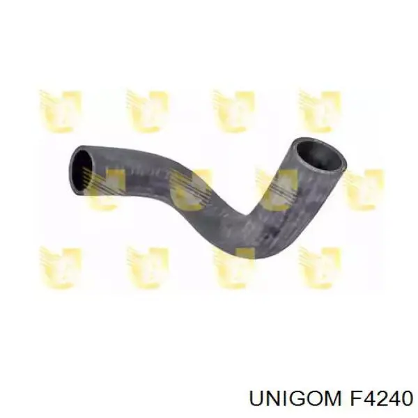 Шланг радиатора охлаждения Ford 1024504 цена, от 62.13 USD
