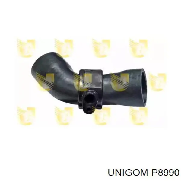 Патрубок воздушного фильтра P8990 UNIGOM