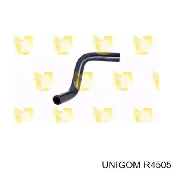 Compre R4505 Unigom Cano derivado de ventilação de cárter (de separador de óleo)