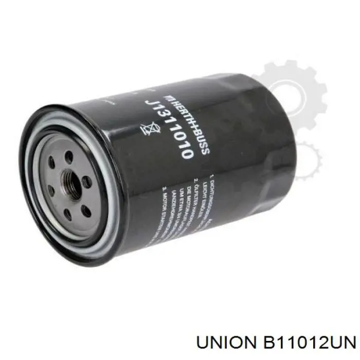 B11012UN Union масляный фильтр