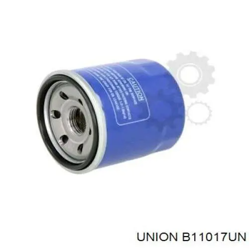Фильтр очистки масла центробежный Union B11017UN цена, от 5.64 USD