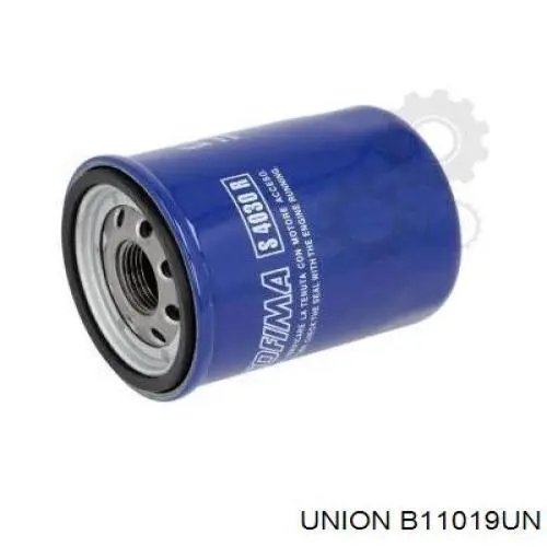 Масляный фильтр B11019UN Union