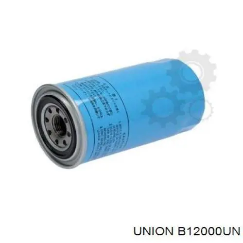 B12000UN Union Масляный фильтр двигателя
