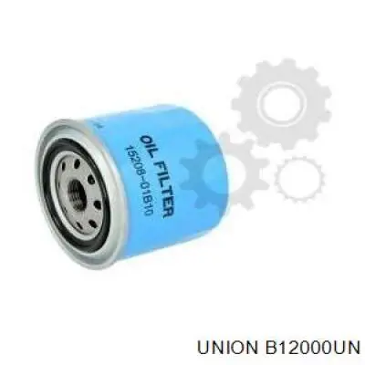 Масляный фильтр B12000UN Union