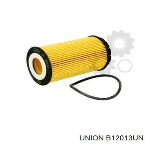 Купить B12013UN Union Фильтр центробежный очистки масла
