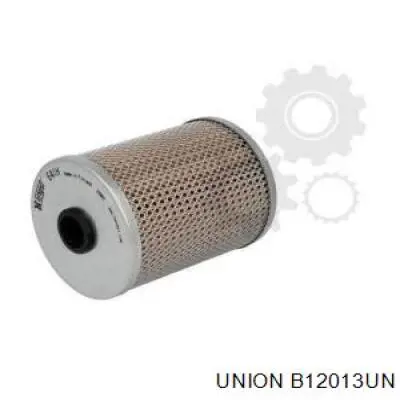 Фильтр очистки масла центробежный Union B12013UN цена, от 8.57 USD