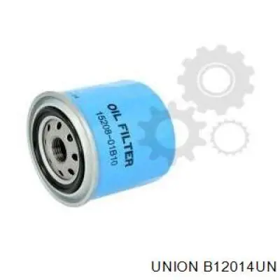 Масляный фильтр B12014UN Union